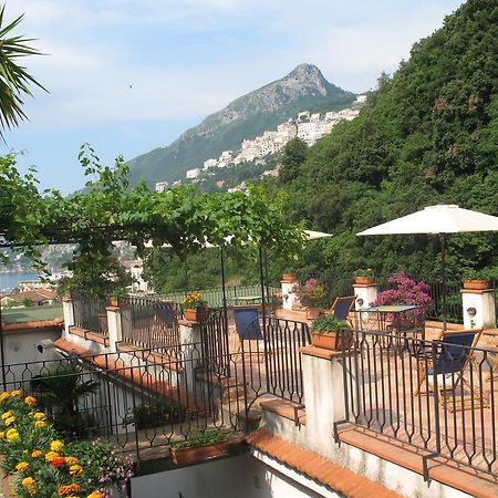 La Valle Delle Najadi Vietri sul Mare Exterior photo