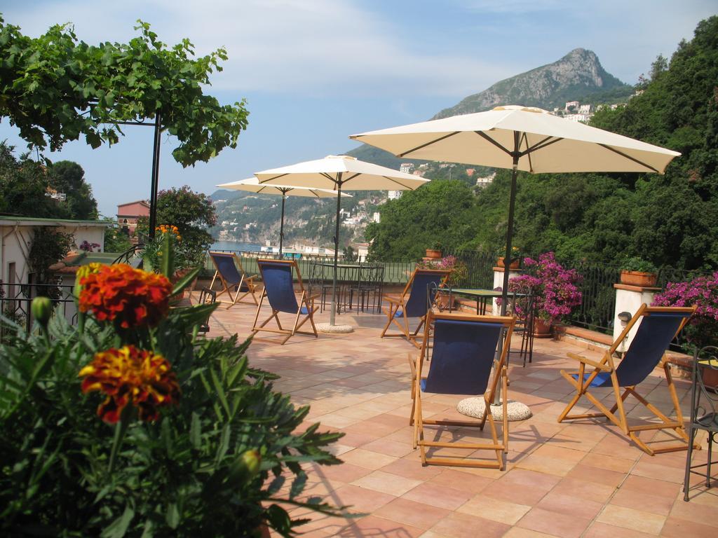 La Valle Delle Najadi Vietri sul Mare Exterior photo