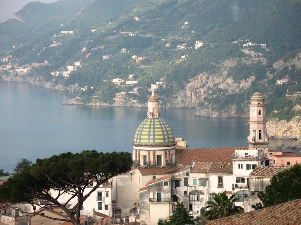 La Valle Delle Najadi Vietri sul Mare Exterior photo