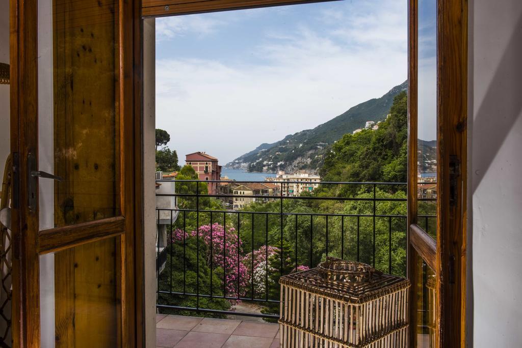 La Valle Delle Najadi Vietri sul Mare Exterior photo