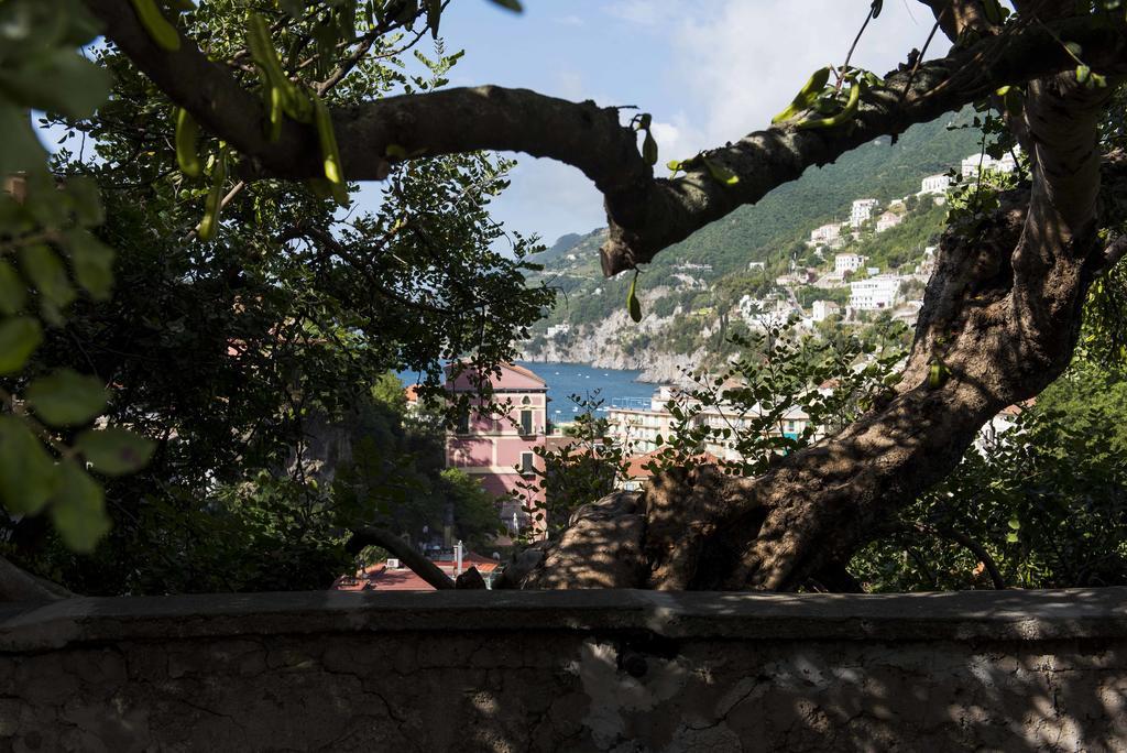 La Valle Delle Najadi Vietri sul Mare Exterior photo
