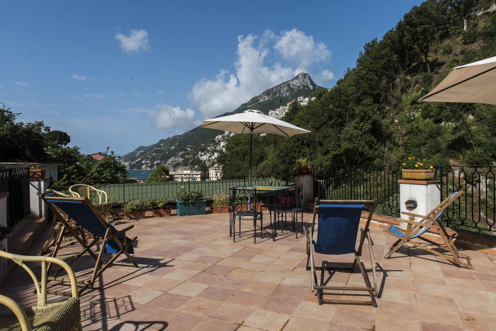 La Valle Delle Najadi Vietri sul Mare Exterior photo