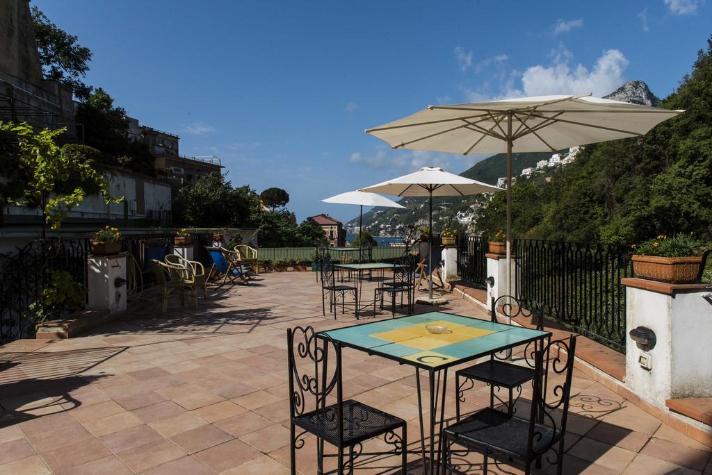 La Valle Delle Najadi Vietri sul Mare Exterior photo