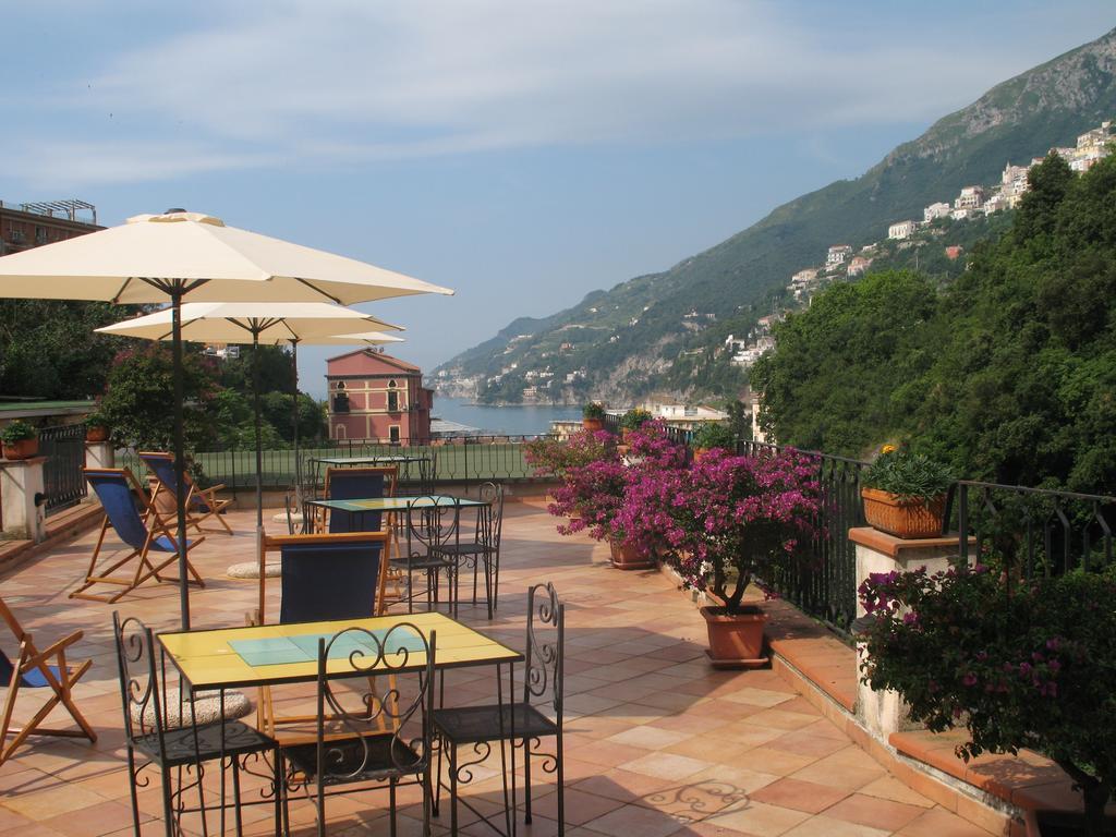 La Valle Delle Najadi Vietri sul Mare Exterior photo